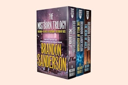 Mistborn Box Set I 125026717X