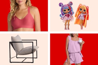 Apparel, Furniture & Toys all 50% off or more