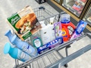 tide downy febreze crest oral-b dove marie callender's items in walgreens cart