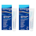 Differin Acne Treatment Gel 2-Pack