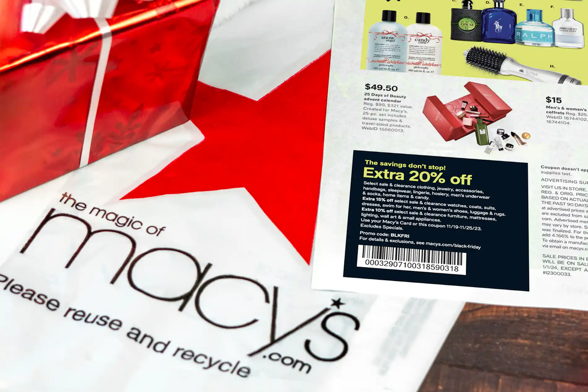 Macy's Black Friday Deals: What Will the Sale Hold in 2024? - The Krazy ...