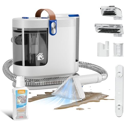 Portable Carpet Cleaner Machine