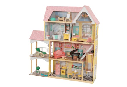 KidKraft Wooden Dollhouse
