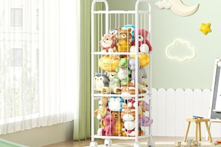 Stuffed Animal Storage
