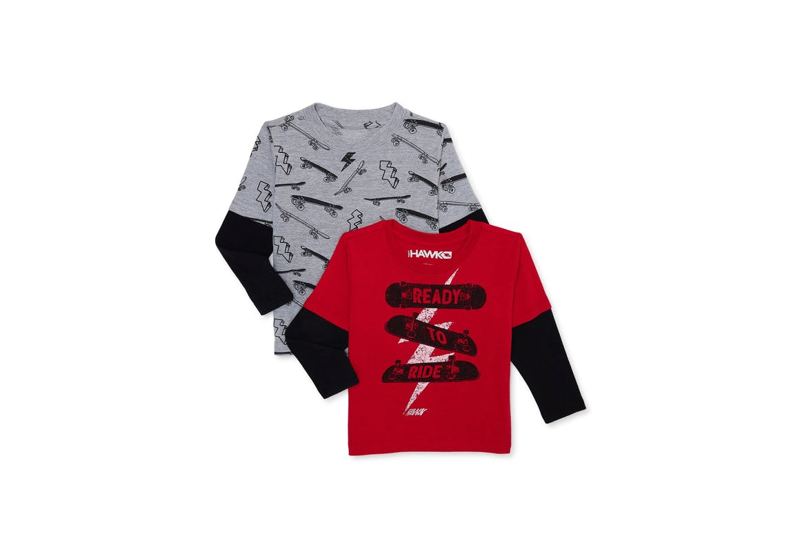 Tony Hawk Toddler T-shirts