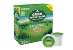 Green Mountain K-Cups Box