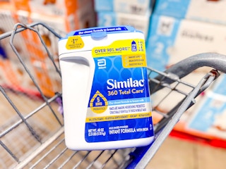 similac formula at sams club