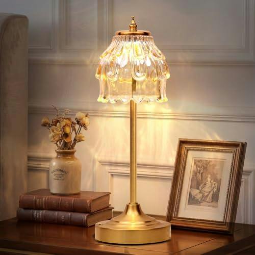 Rechargeable Cordless Table Lamp