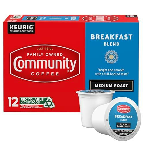 Community Coffee Breakfast Blend