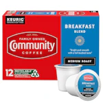 Community Coffee Breakfast Blend