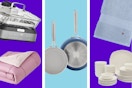 The Big Home Event at Macy's: $150 Cuisinart Glass Steamer and $8 Towels card image