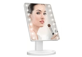 Lighted Vanity Makeup Mirror