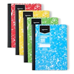 Amazon Basics Composition Notebook 4-Pack
