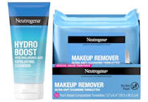 2 Neutrogena Skincare Products