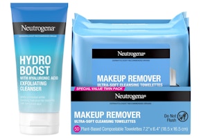 2 Neutrogena Skincare Products