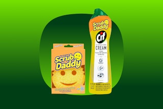 scrub daddy