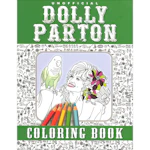 Dolly Parton Coloring Book