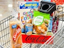 frys matchup groceries in shopping cart