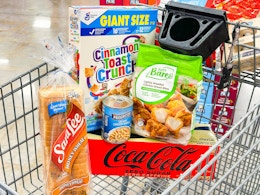 frys matchup groceries in shopping cart