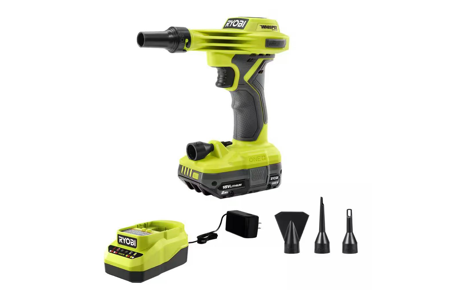 High Volume Inflator Kit