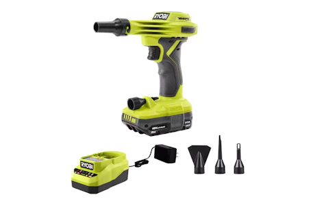 High Volume Inflator Kit