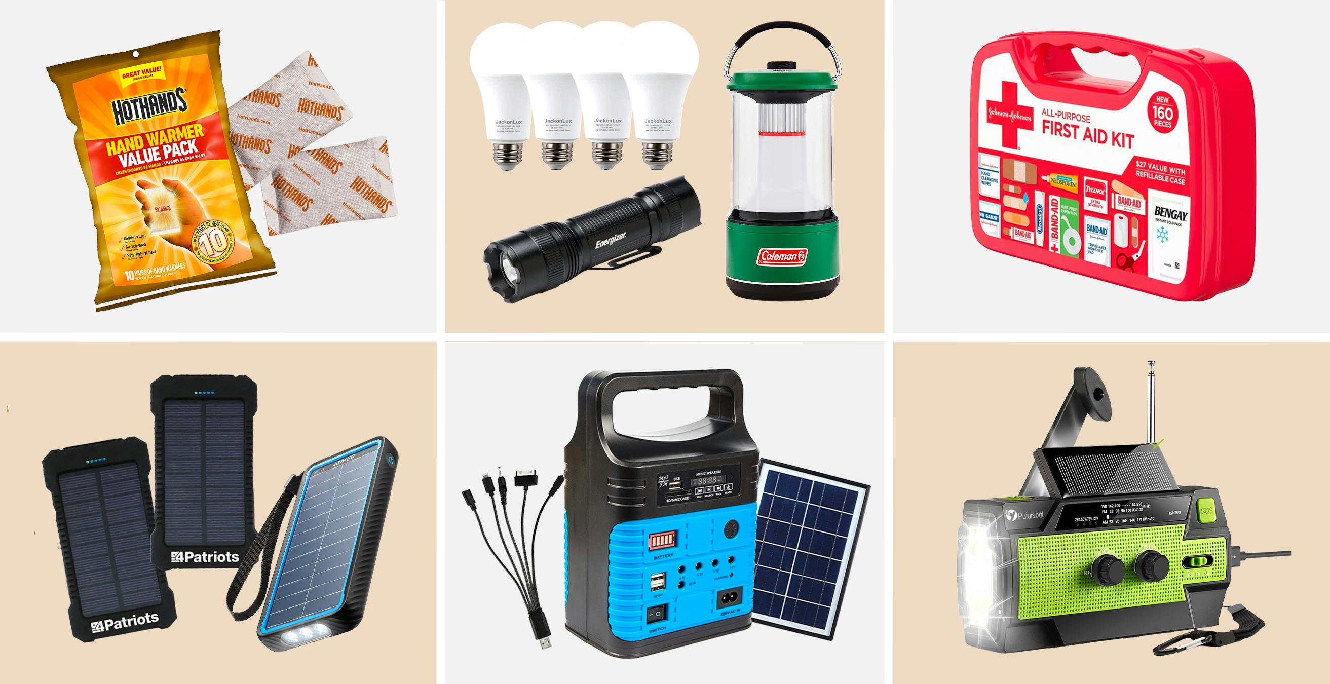 17 Essential Power Outage Supplies You Should Always Have on Hand