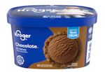 Kroger Ice Cream Tub