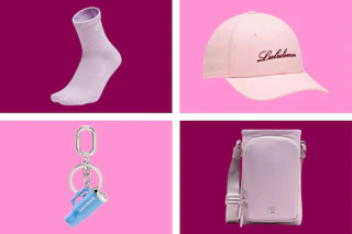 4 lululemon accessories
