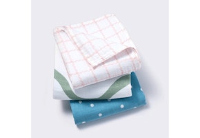 Cloud Island Swaddle Blanket Set