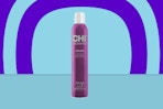 Chi Finishing Hair Spray on KCL template