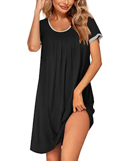 Ekouaer Women's Nightgown
