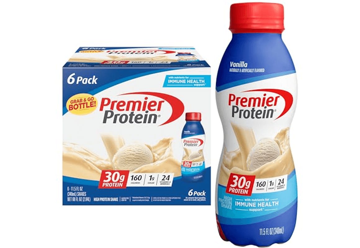 Premier Protein Shake 6-Pack
