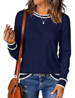 Women's Cable Knit Sweater