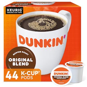 Dunkin K-Cup Coffee Pods