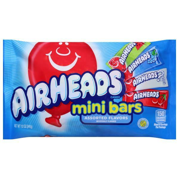 2 Airheads Candy Bags