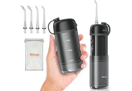 Portable Water Flosser