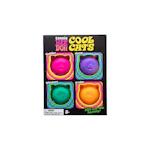 NeeDoh Teenie Cool Kittens 4-Pack