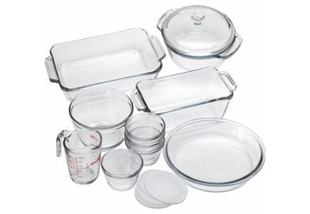 Anchor Hocking Bakeware Set