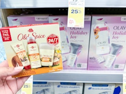 Personal Care Gift Sets, as Low as $3.49 Each at Walgreens card image