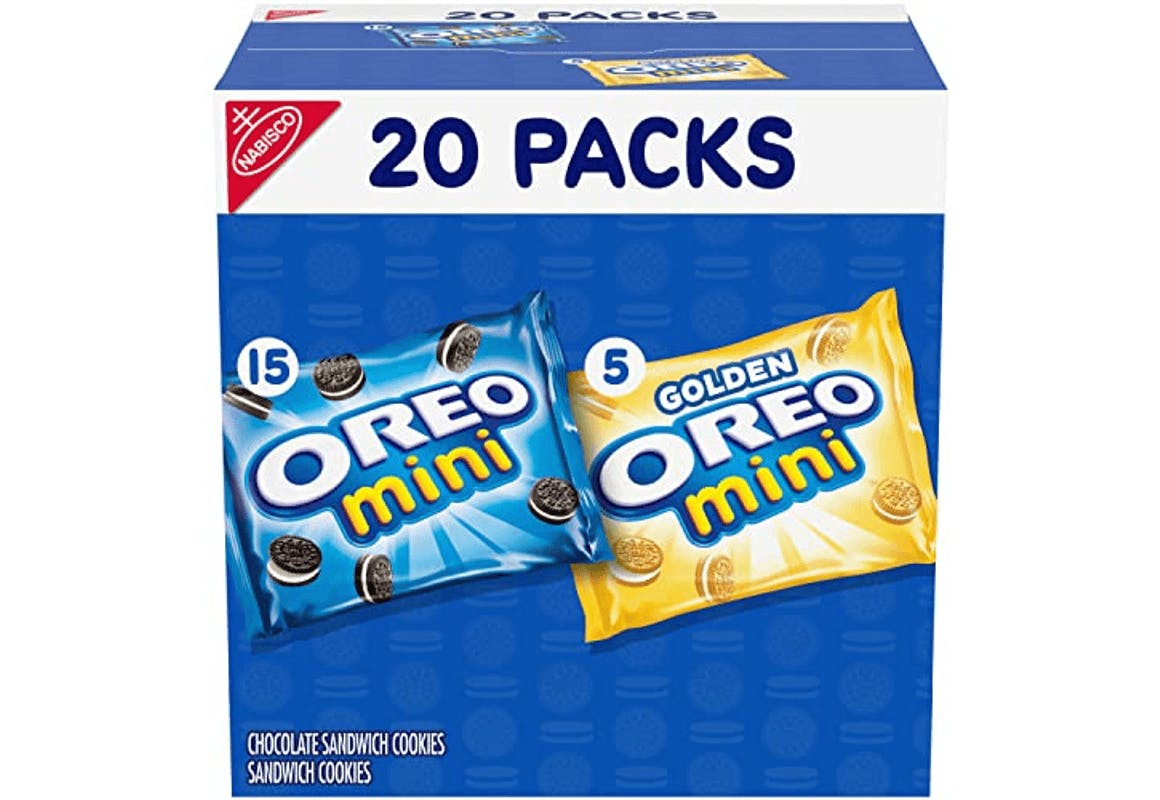 Oreo Variety Pack