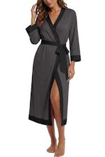 Women's Lightweight Bathrobe