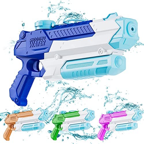 Water Guns 4-Pack
