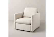 Magnolia Swivel Arm Chair