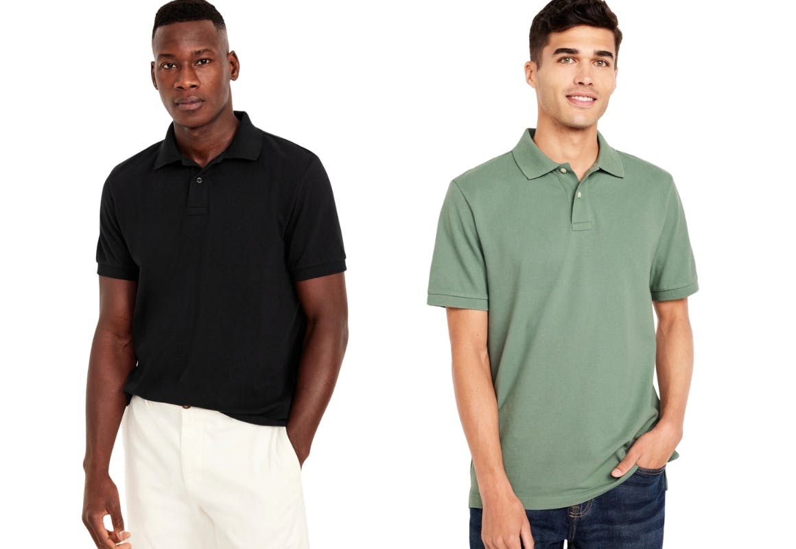 Old Navy Men’s Polo Shirt