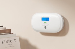 Top-Rated Carbon Monoxide Detectors on Amazon: Now as Low as $13 card image