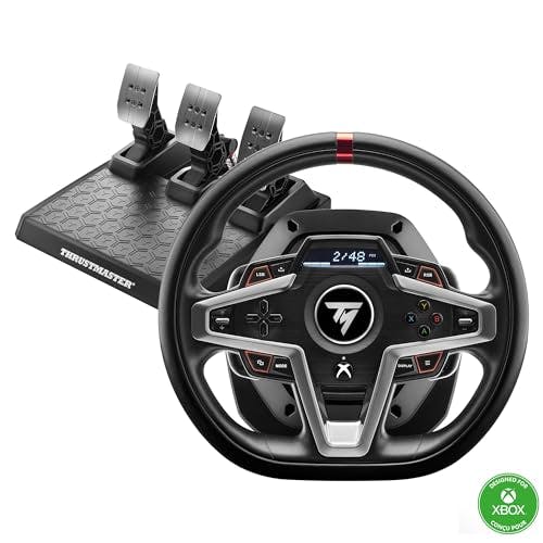 Racing Wheel & Pedals (Xbox/PC)