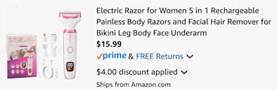 cart razor
