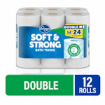 Kroger Toilet Paper 12-Pack