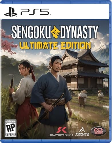 Sengoku Dynasty Ultimate Edition