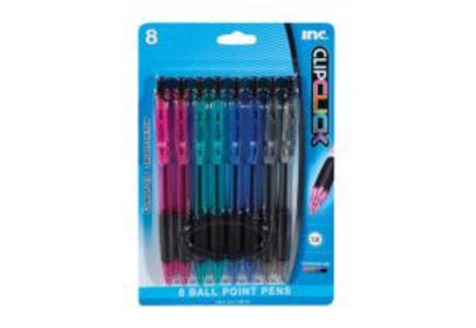 Inc Clip Pens